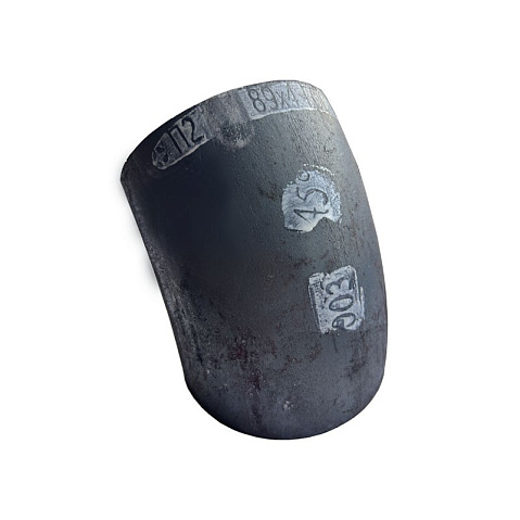 Отвод 45-159х4,5 ст.20 45 град. 2 исп. ГОСТ 17375-2001 МС01 в Екатеринбурге