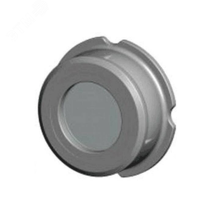 Клапан (аналог TECOFI CA6469) ду50 ру40 обратный межфланцевый осевой пружинный тарельчатый нержавеющий в Екатеринбурге